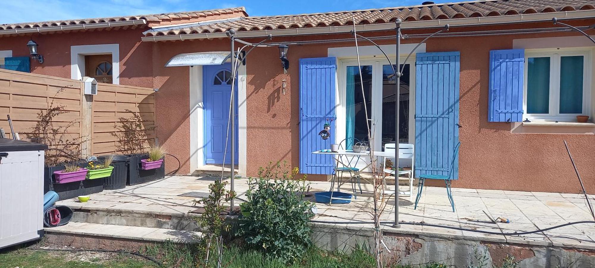 Chambre Aloevera Saint-Christol  Exterior foto